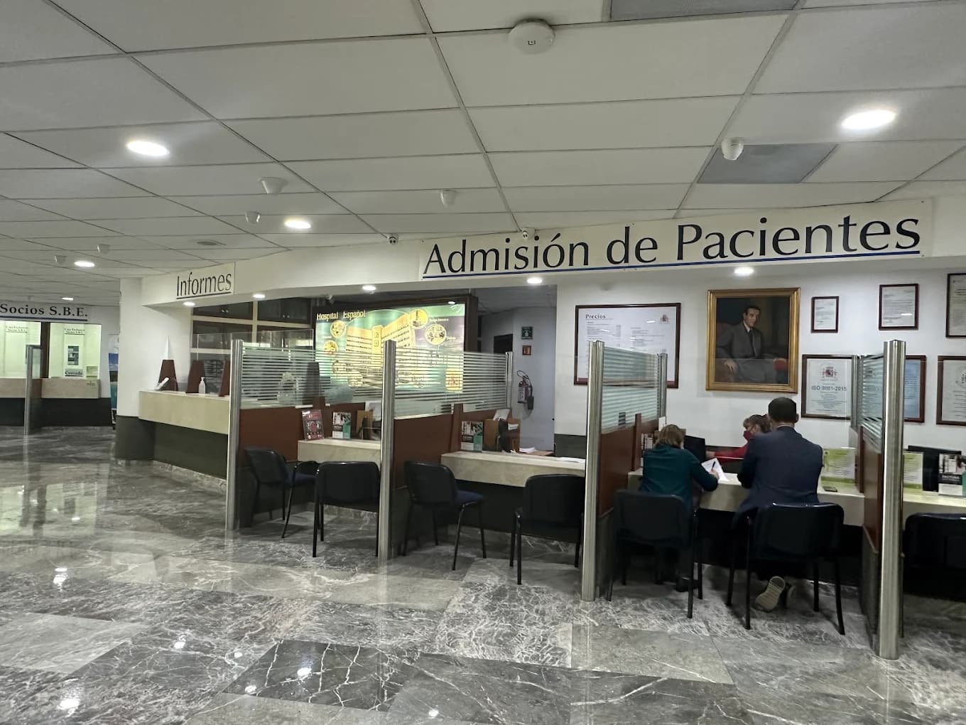 Hospital Español - Image 4
