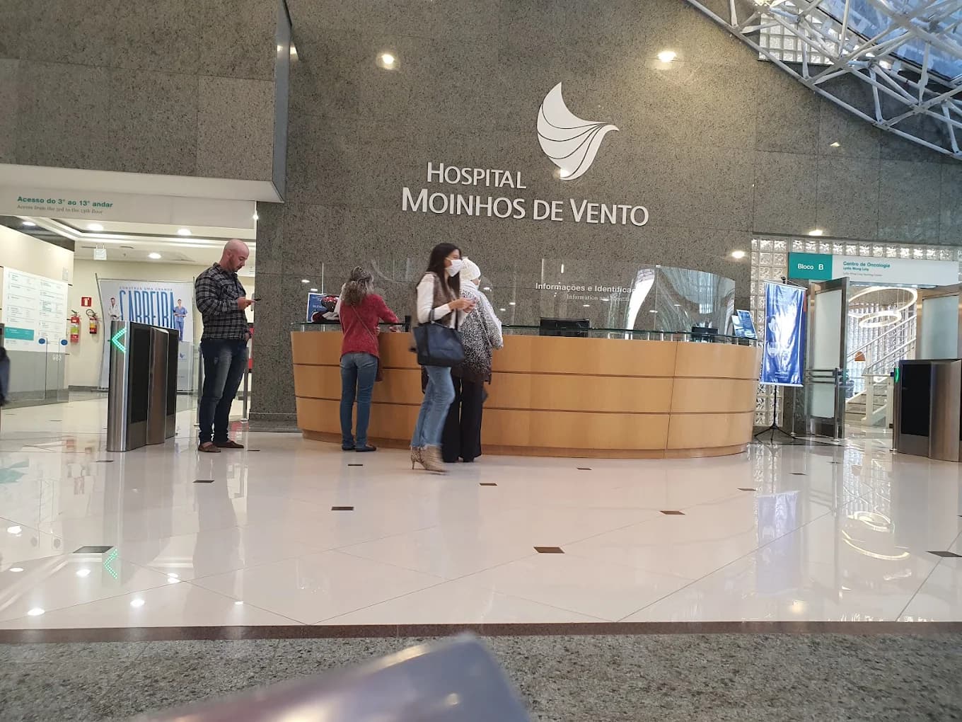 Hospital Moinhos de Vento - Image 3