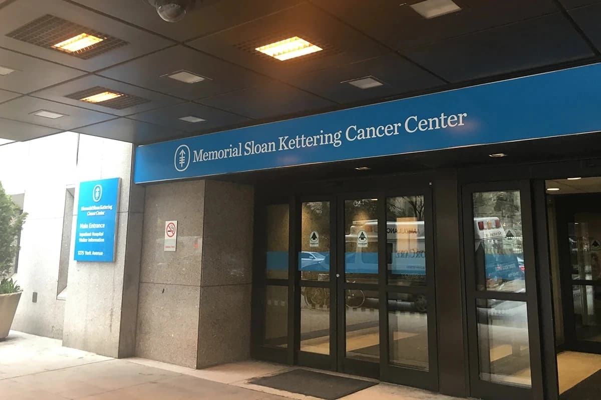 Memorial Sloan Kettering Cancer Center - Image 4