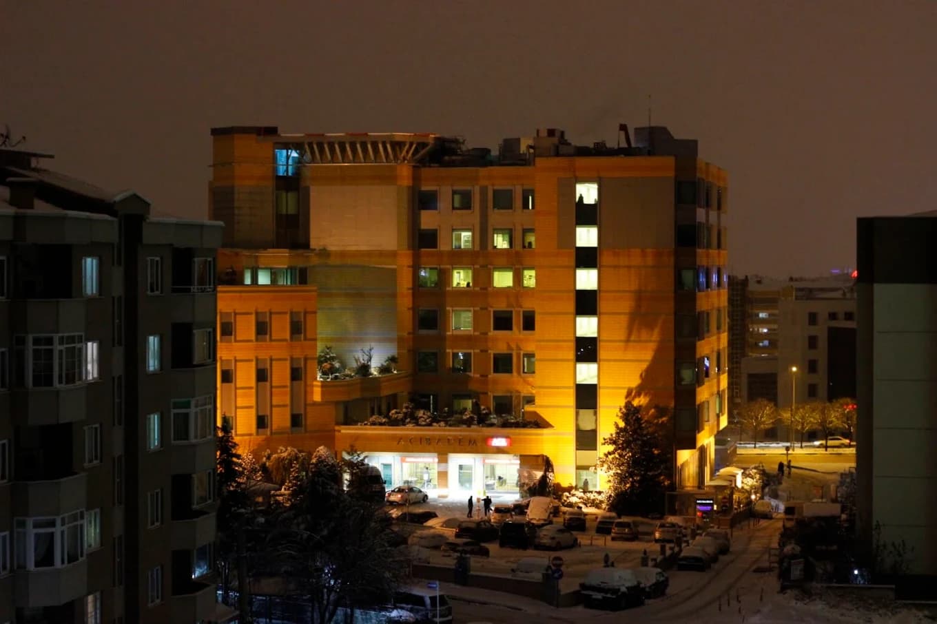 Acibadem Bakirkoy Hospital - Image 2