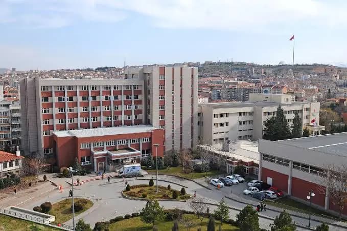 Hacettepe University Hospital - Image 4
