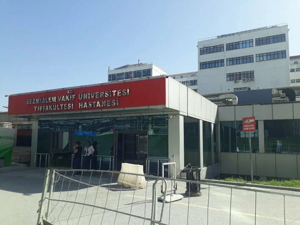 Bezmialem Vakif University Hospital - Image 4