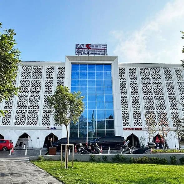 Aktif International Hospital - Image 4