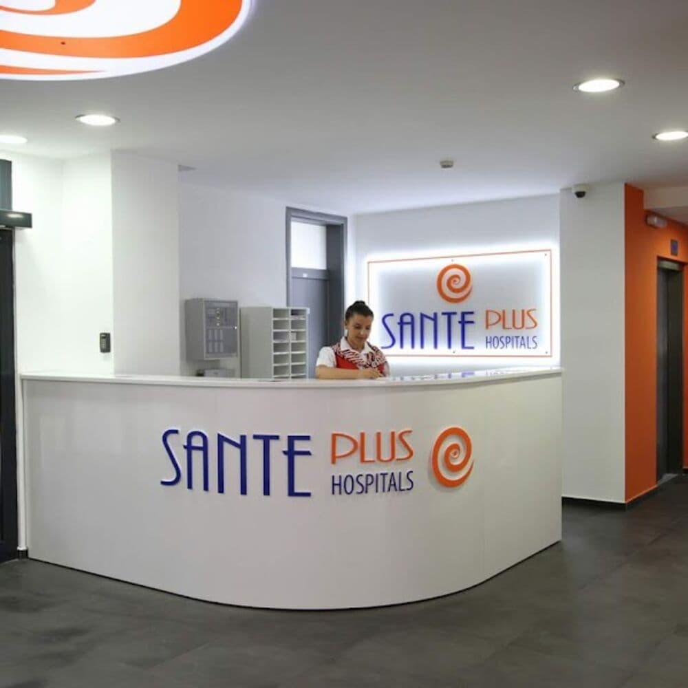 Sante Plus Hospital - Image 4