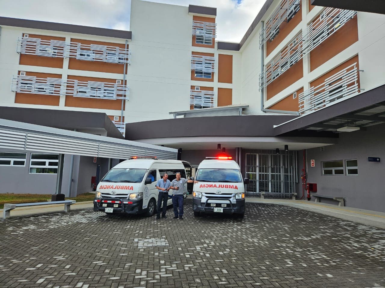 Hospital William Allen Taylor - Image 2