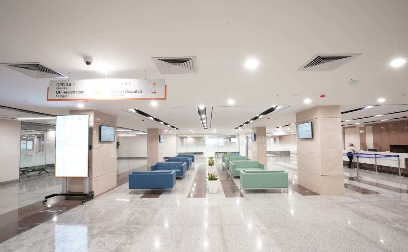 Yashoda Hospitals Hitec City - Image 2