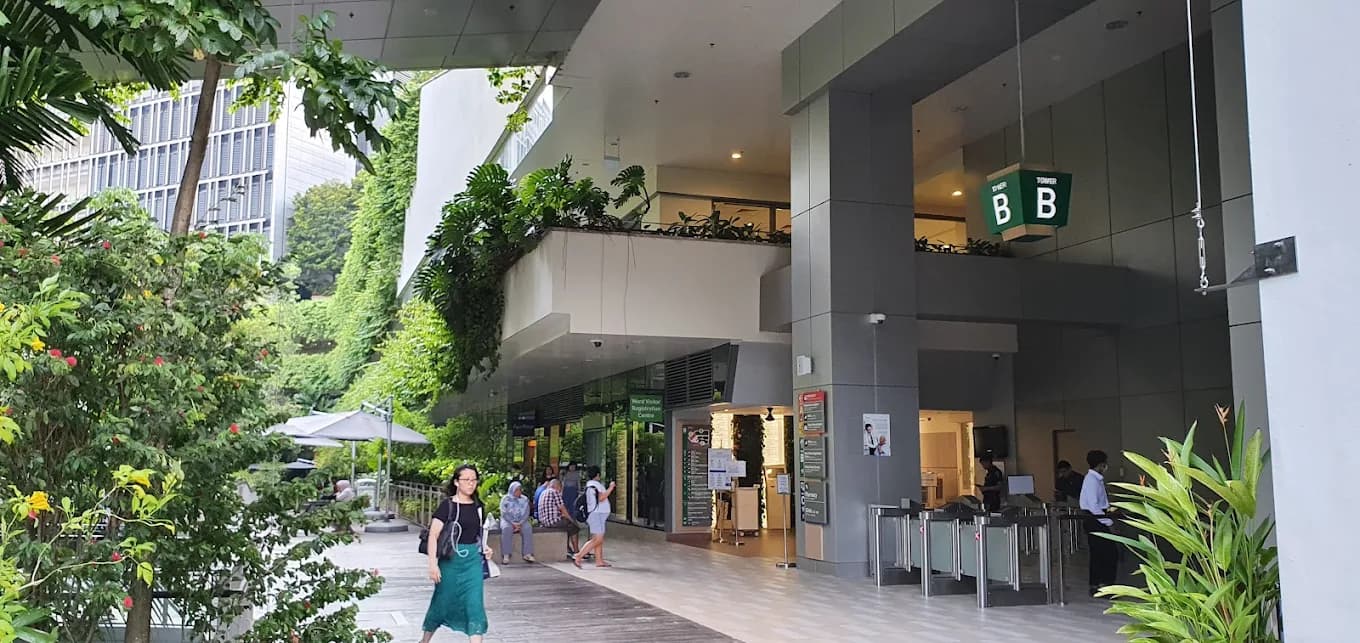 Khoo Teck Puat Hospital (KTPH) - Image 2