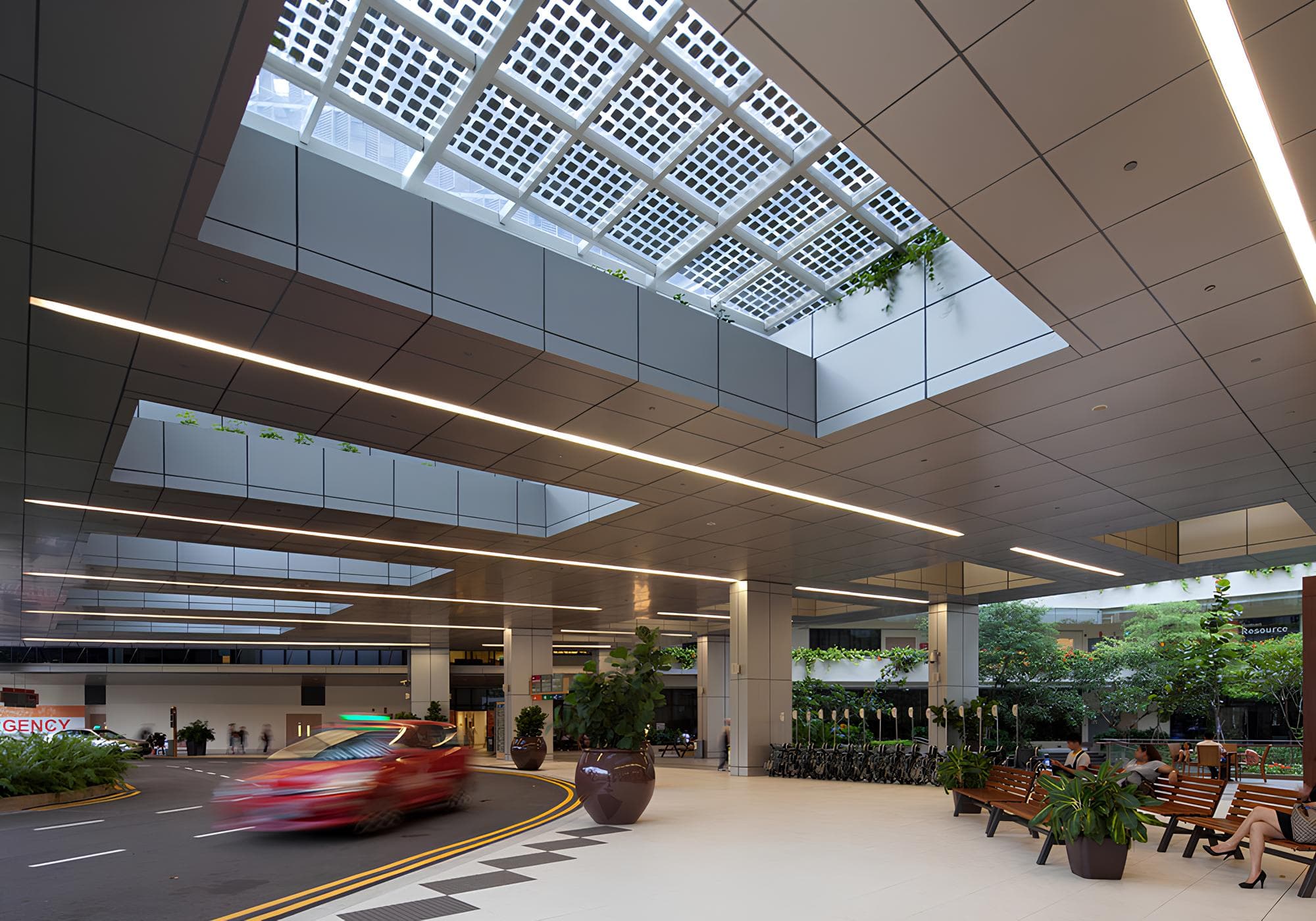 Khoo Teck Puat Hospital (KTPH) - Image 3