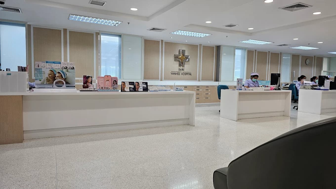 Yanhee International Hospital - Image 4