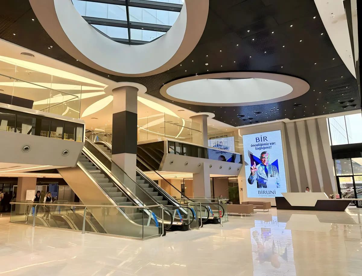 Biruni University Hospital - Image 3