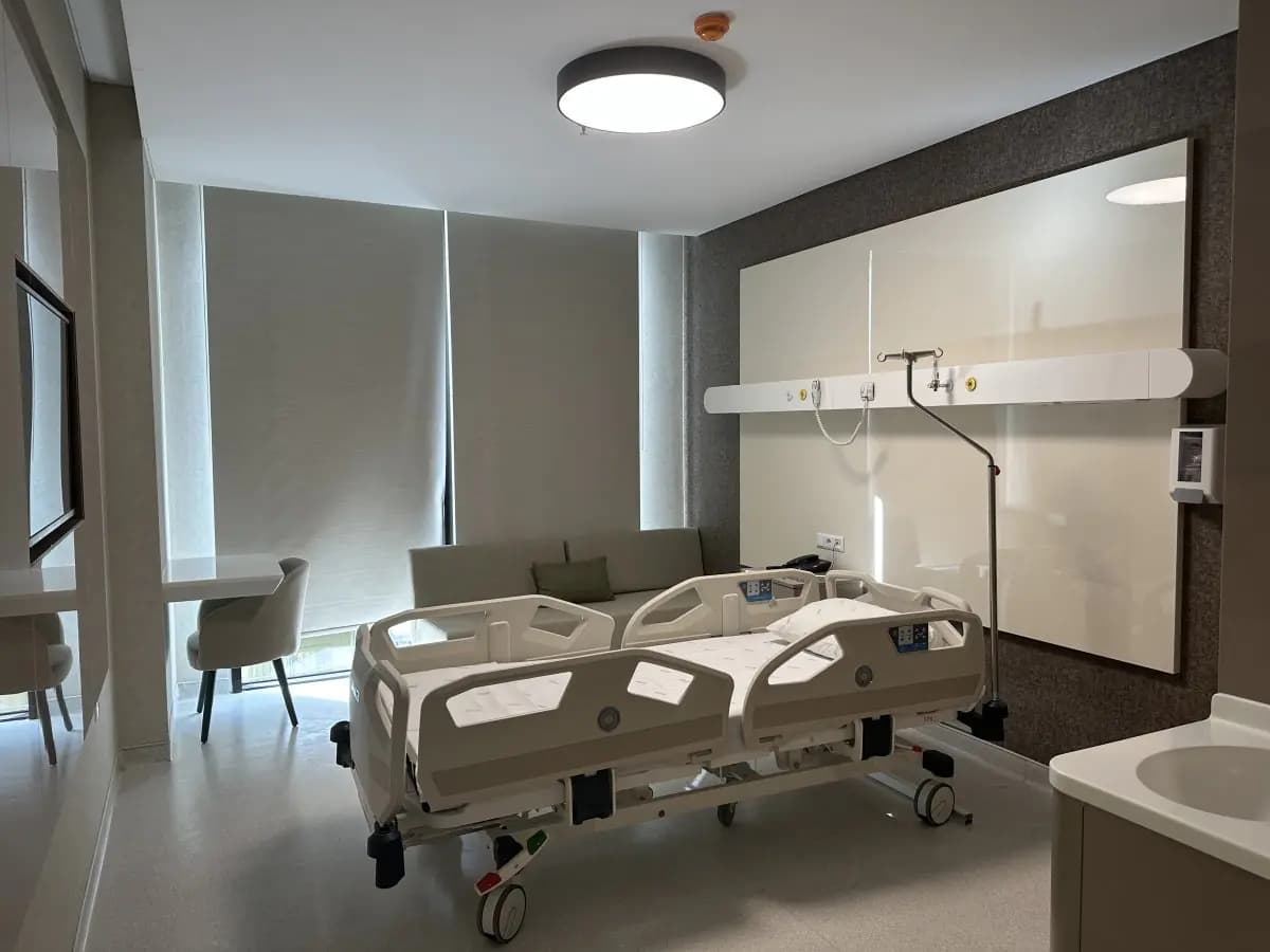 Biruni University Hospital - Image 4