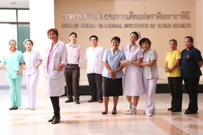 Queen Sirikit Medical Center - Image 3