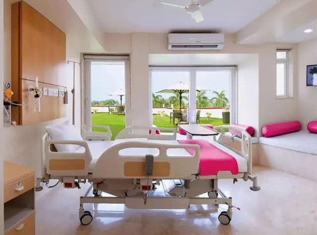 Max Nanavati Hospital, Mumbai - Image 4