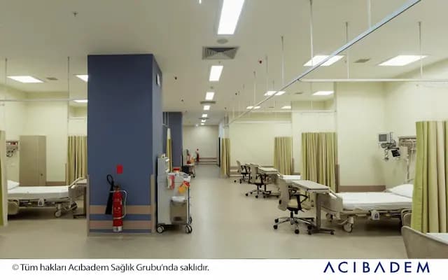 ACIBADEM Fulya Hospital - Image 4