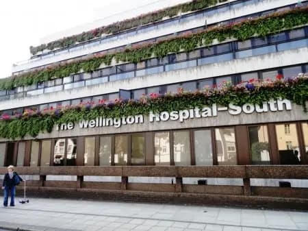The Wellington Hospital - Image 2