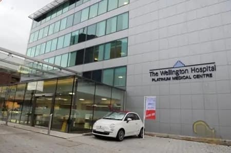 The Wellington Hospital - Image 3