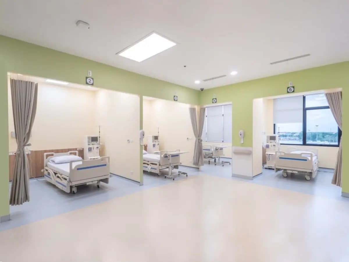 Intrarat Hospital - Image 3
