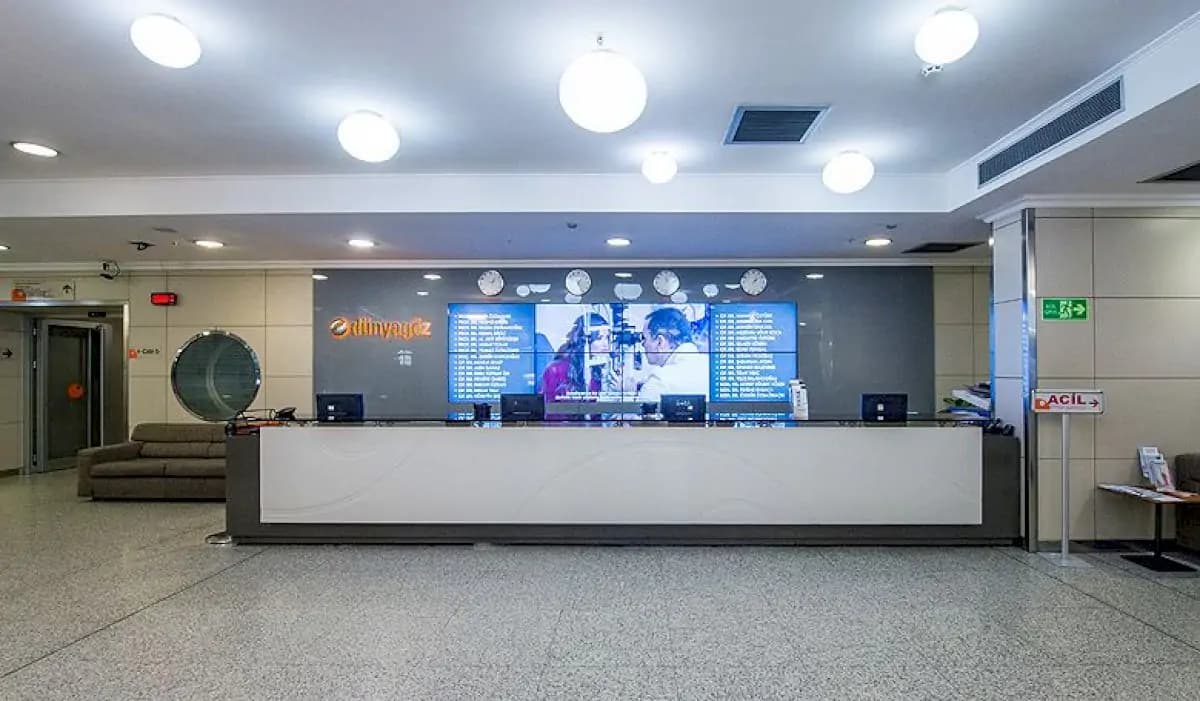 Dunyagoz Eye Hospital Istanbul Atakoy - Image 4