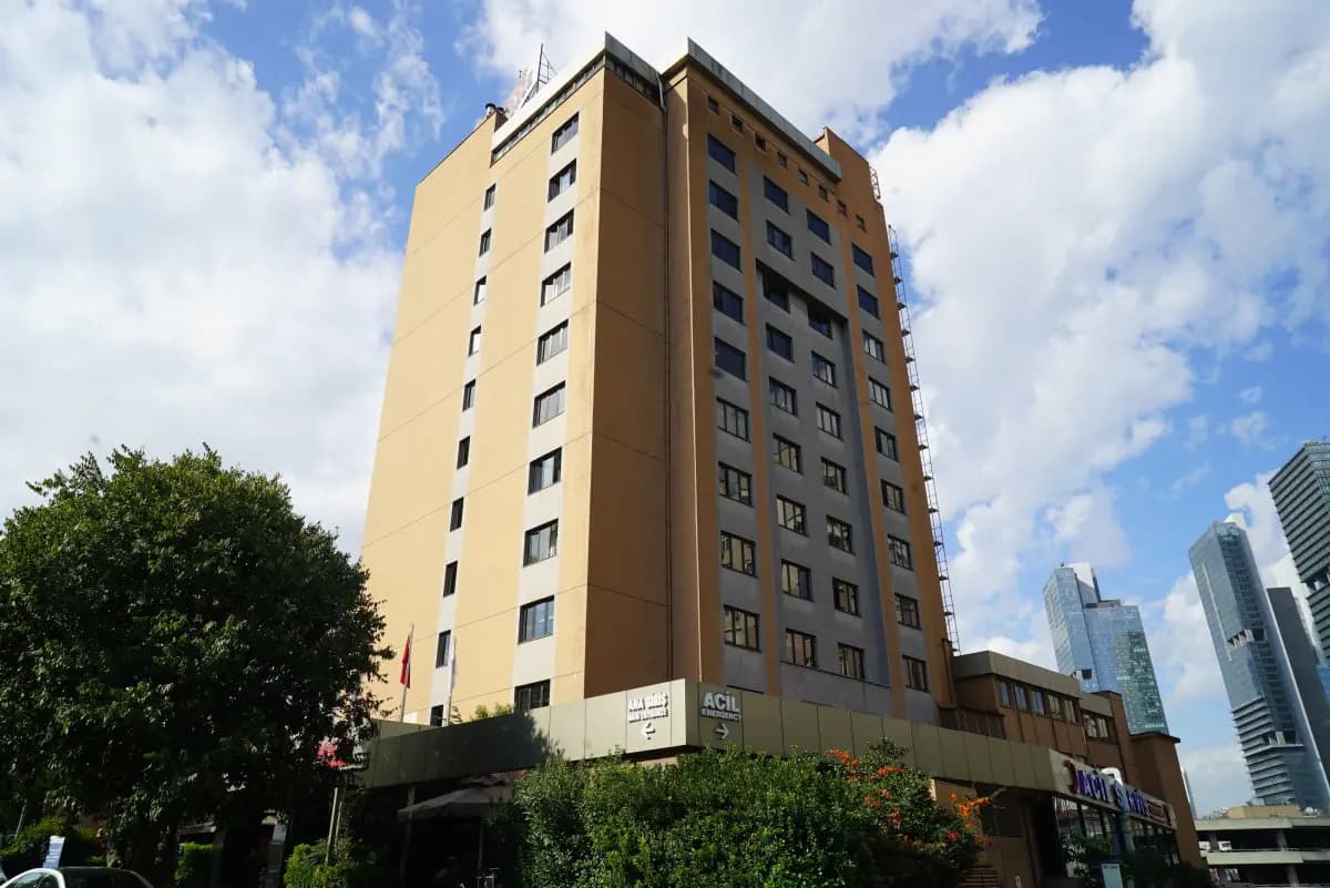 Gayrettepe Florence Nightingale Hospital - Image 3