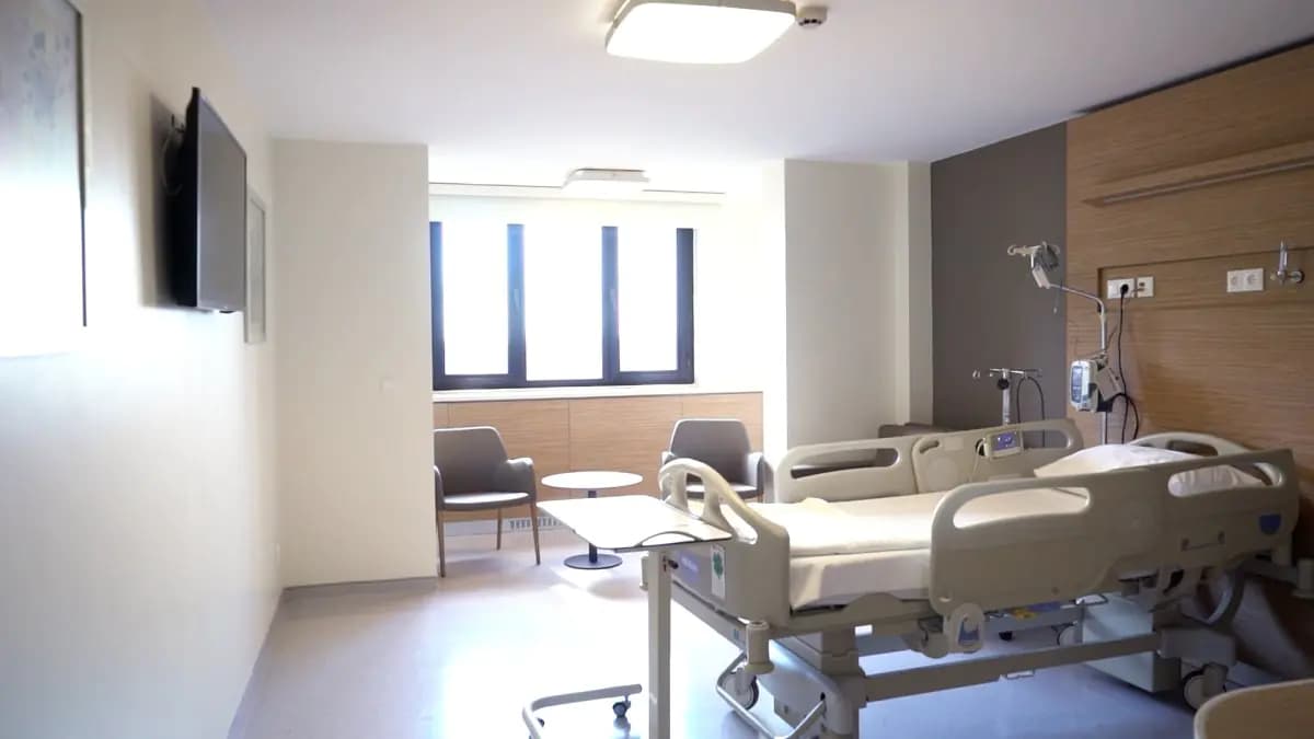 Gayrettepe Florence Nightingale Hospital - Image 4