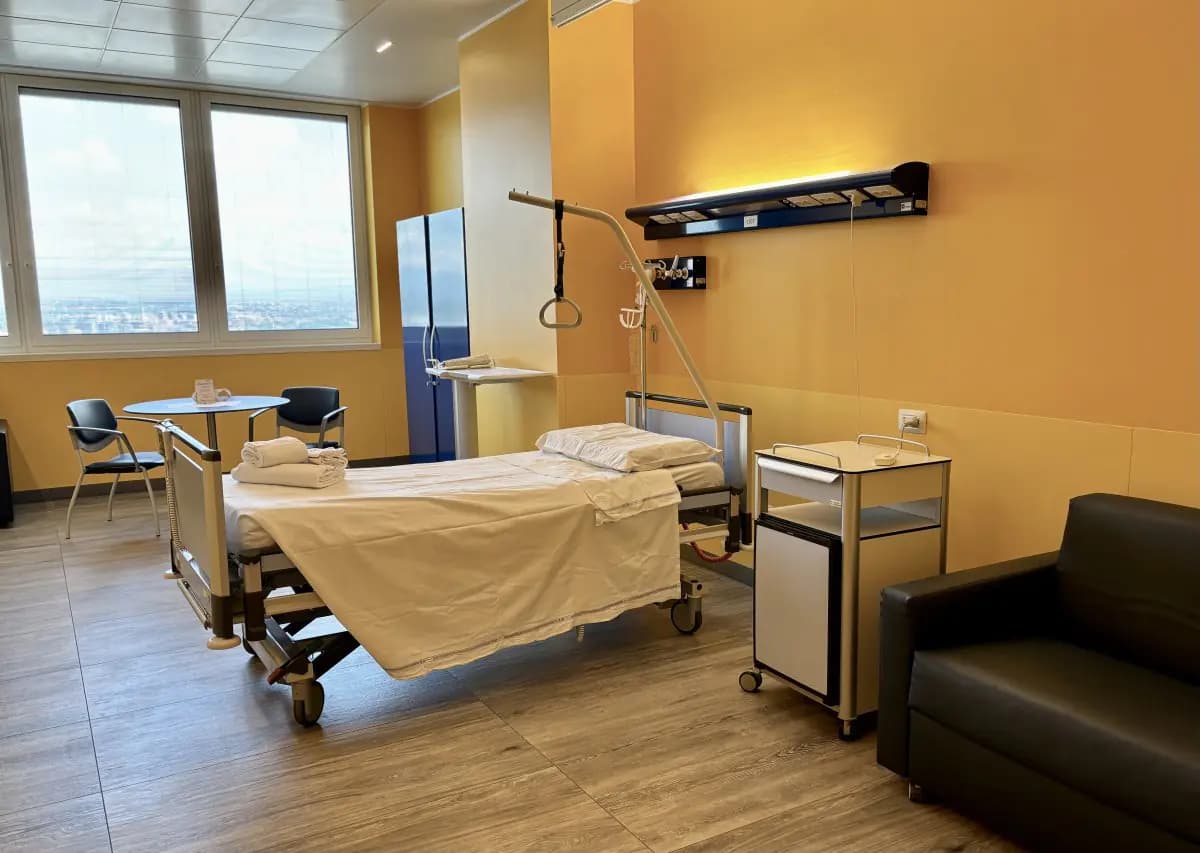 IRCCS OSPEDALE GALEAZZI - SANT'AMBROGIO - Image 3
