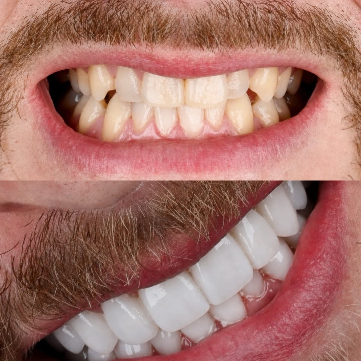 All-on-6 dental implants