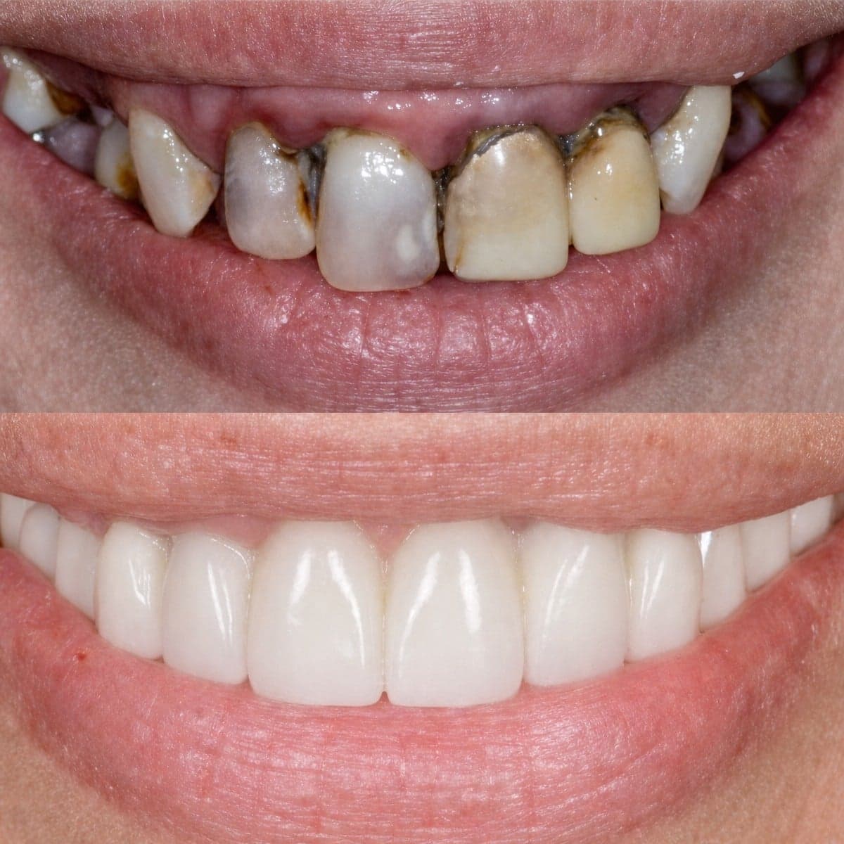 dental treatment with sedation