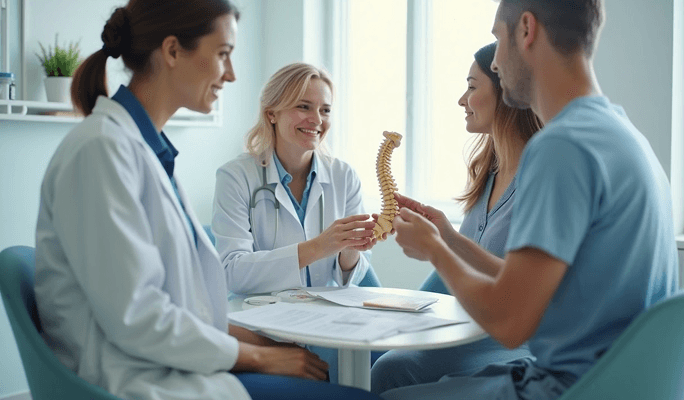Spinal cord stimulation (SCS)