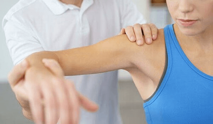Shoulder Resection Arthroplasty