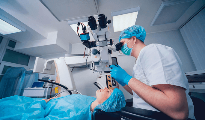 Diplopia