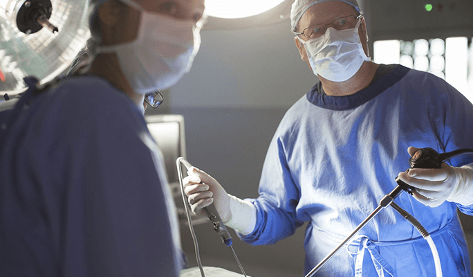 Pelvic Laparoscopy