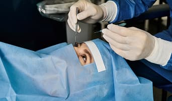Double Eyelid Surgery (Asian Blepharoplasty)