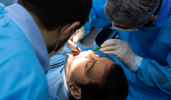Flap Operation