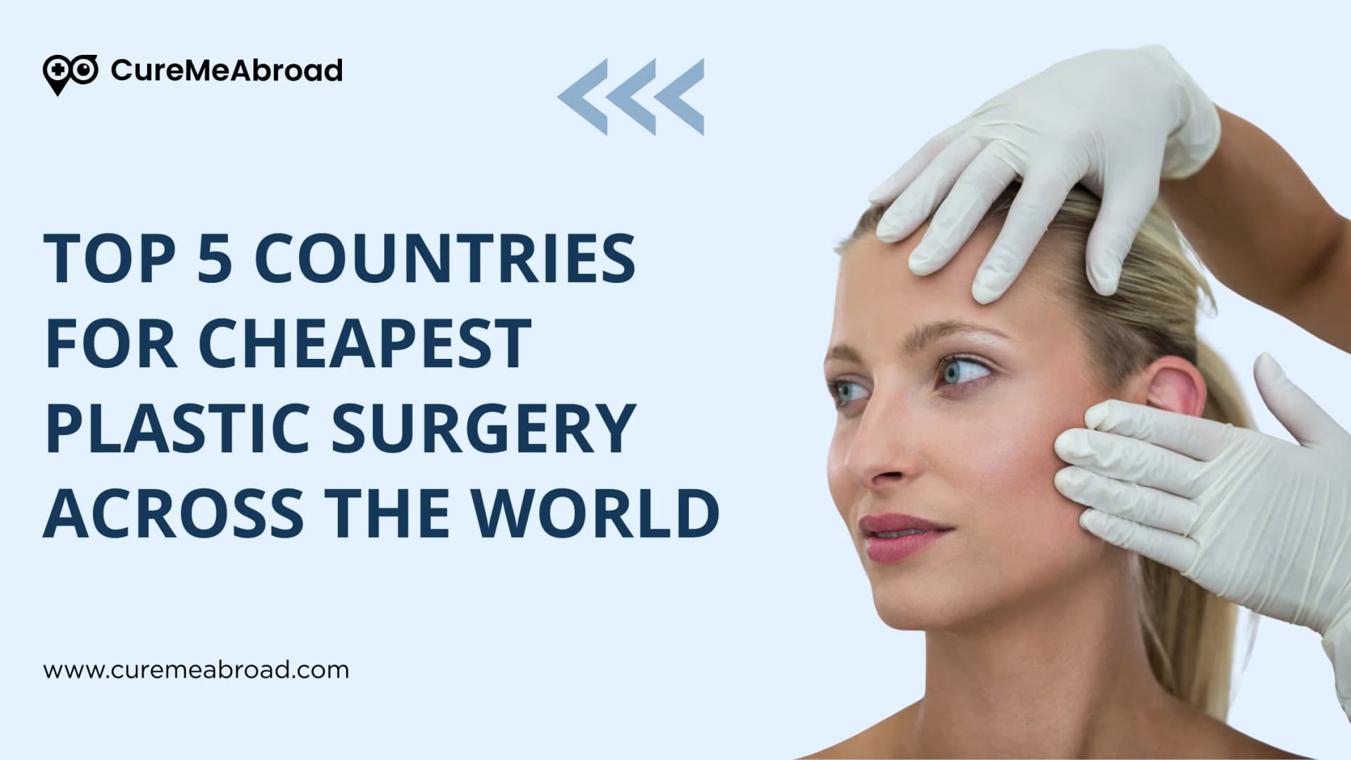 Top 5 Countries for Cheapest Plastic Surgery Across the World