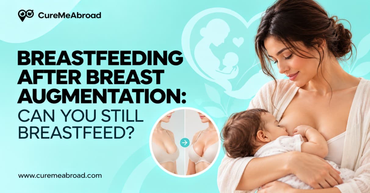 Breastfeeding After Breast Augmentation: Can You Still Breastfeed?