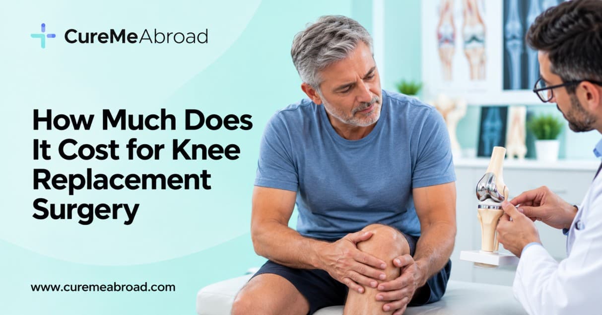 How Much Does It Cost for Knee Replacement Surgery in 2026?