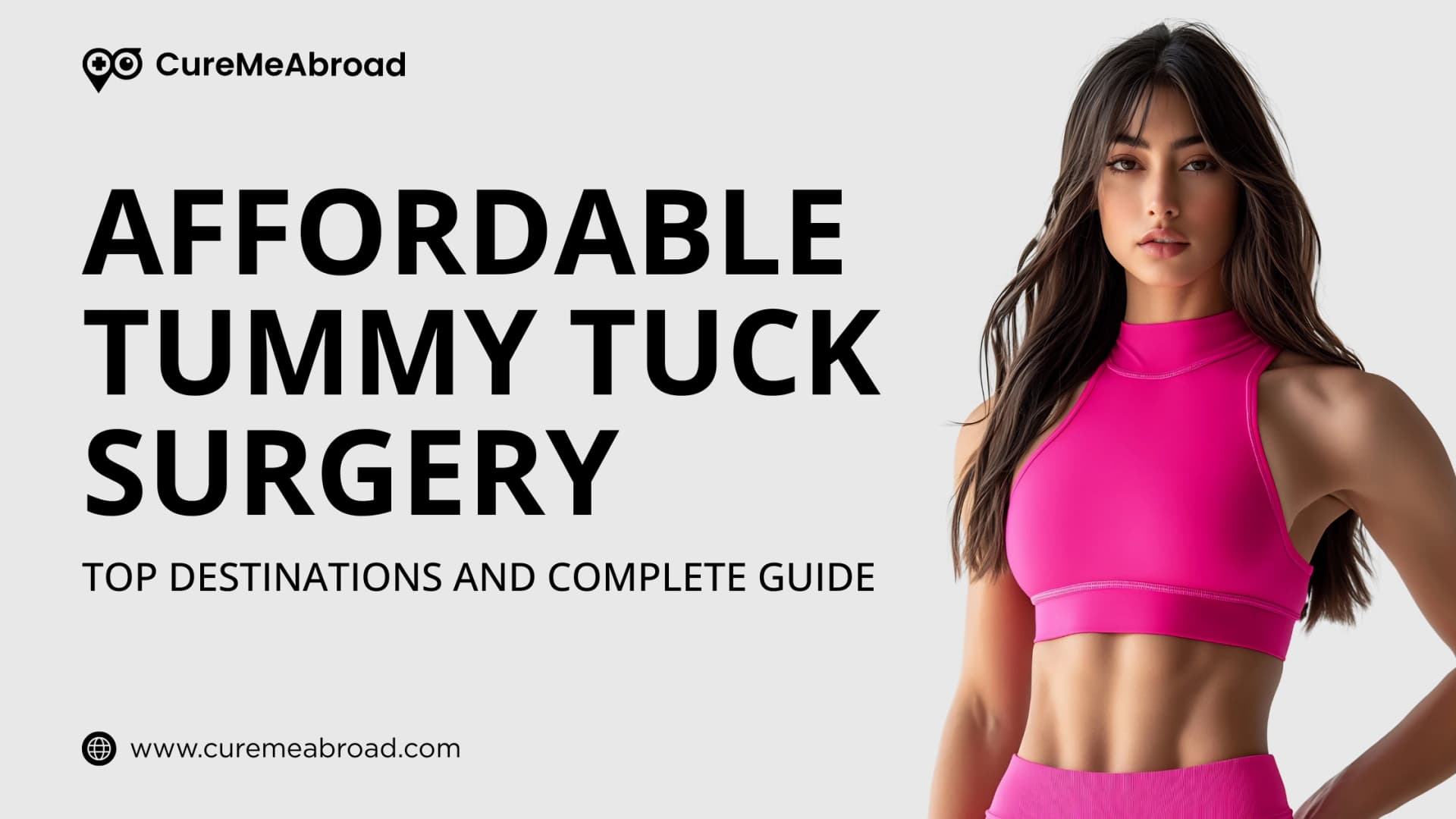 AFFORDABLE TUMMY TUCK SURGERY: TOP DESTINATIONS AND COMPLETE GUIDE