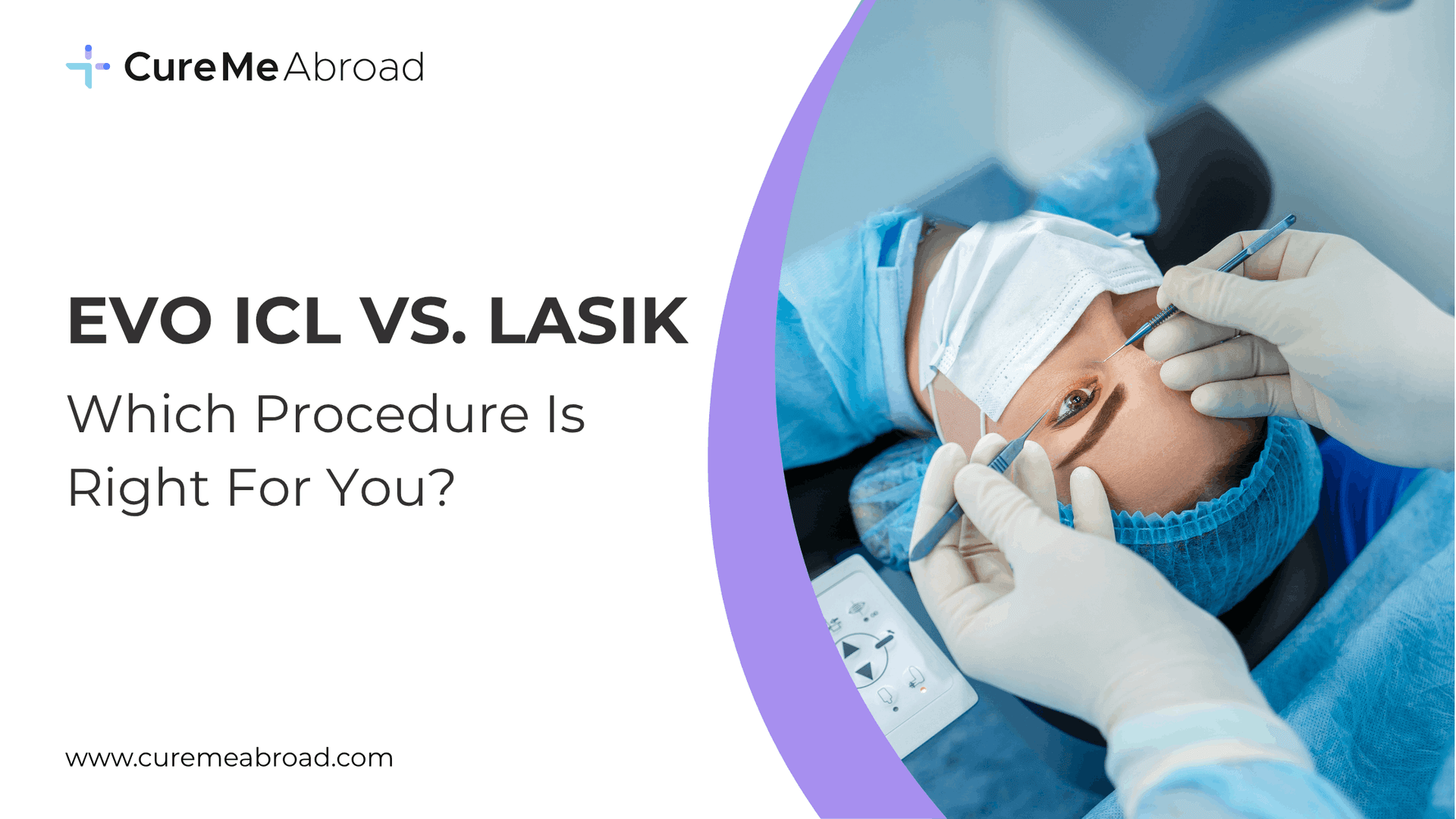 EVO ICL vs. LASIK: Which Procedure Is Right for You? (2026)