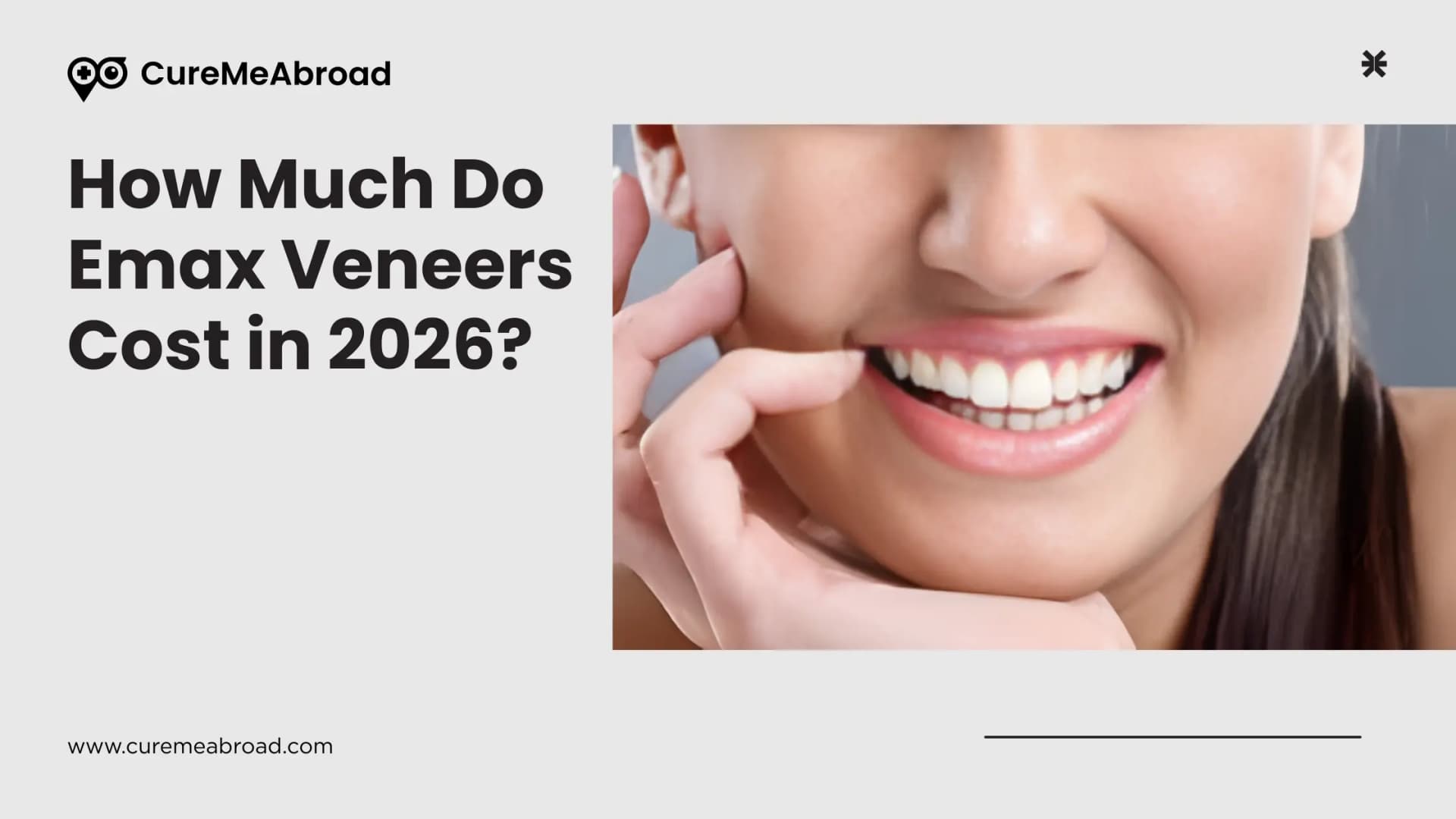 How Much Do Emax Veneers Cost in 2026?