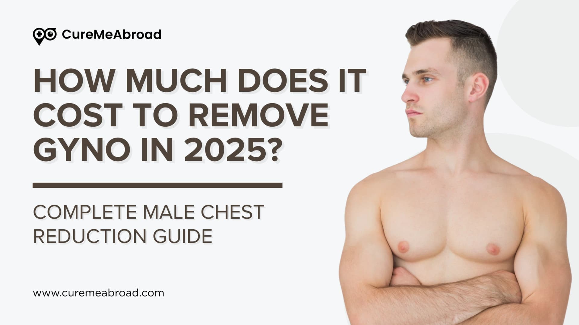 How Much Does It Cost to Remove Gyno in 2025? Complete Male Chest Reduction Guide