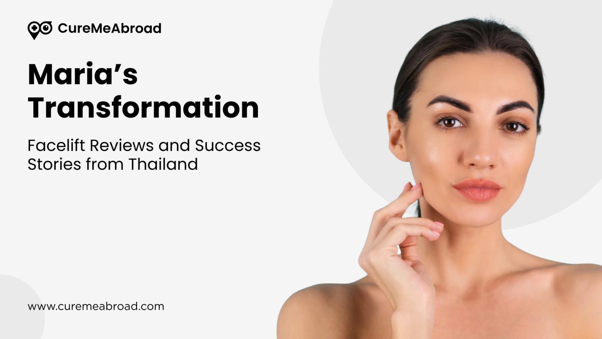 Maria’s Transformation: Facelift Reviews and Success Stories from Thailand