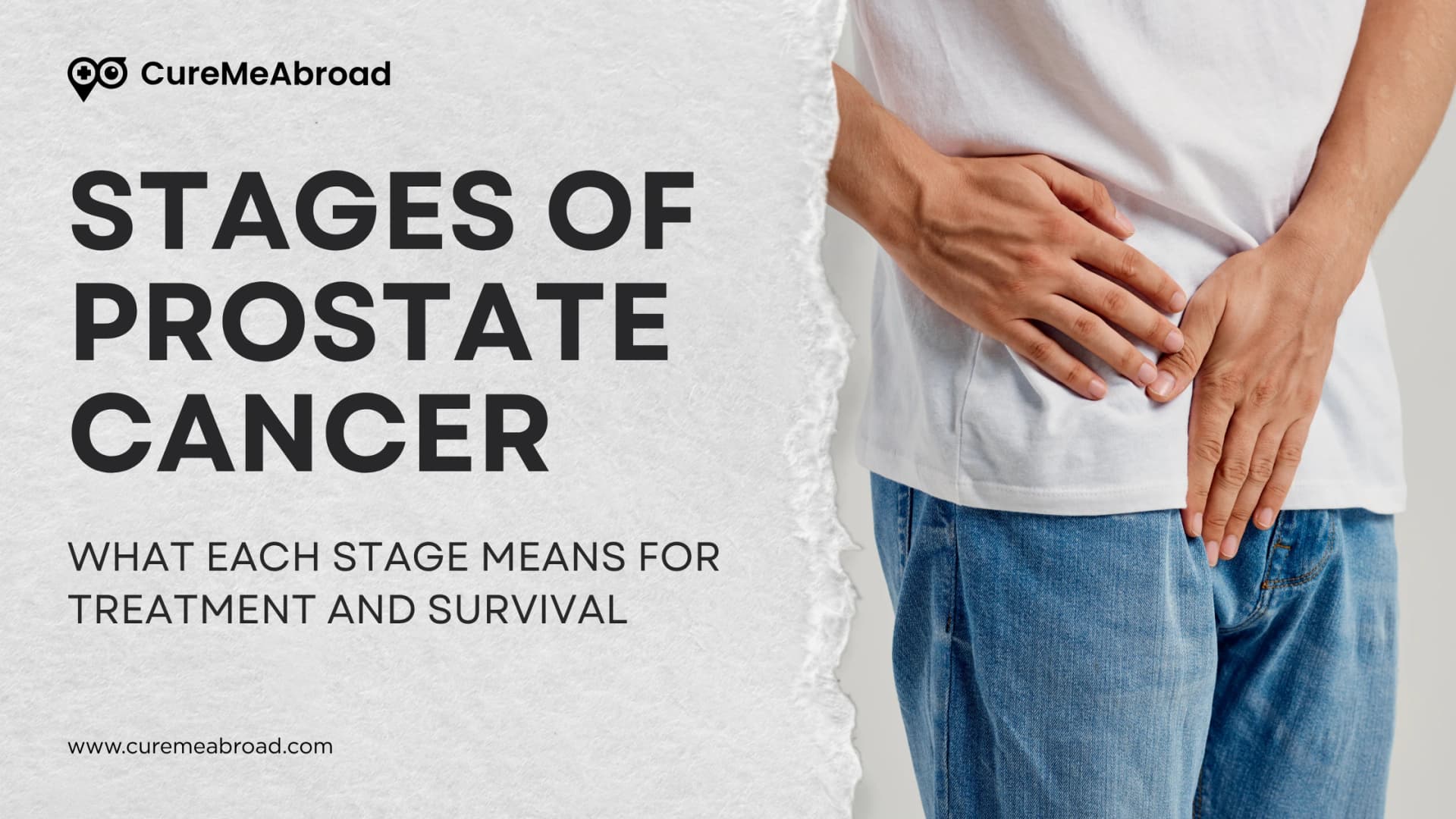 Stages of Prostate Cancer: What Each Stage Means for Treatment and Survival
