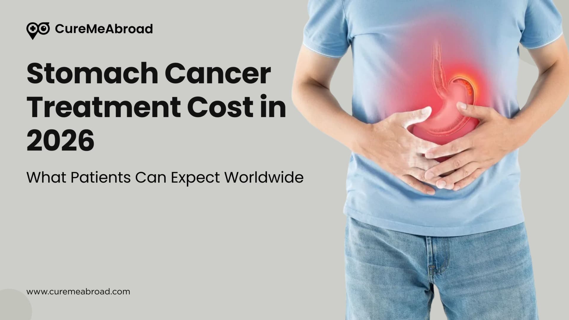 Stomach Cancer Treatment Cost in 2026: What Patients Can Expect Worldwide