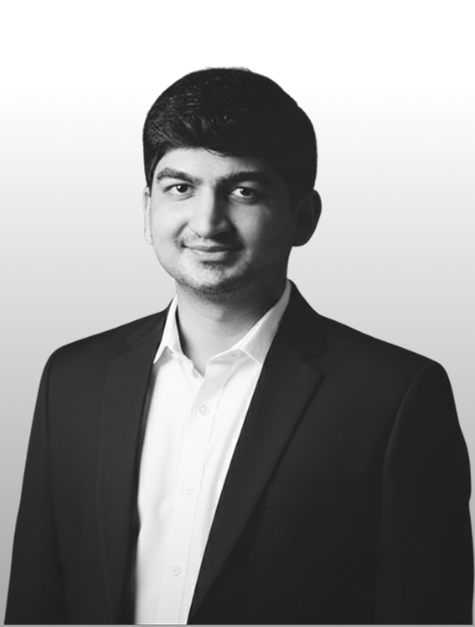 Mikhail Bohra - Co-Founder & CMO