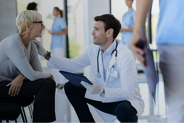 CureMeAbroad team and patients