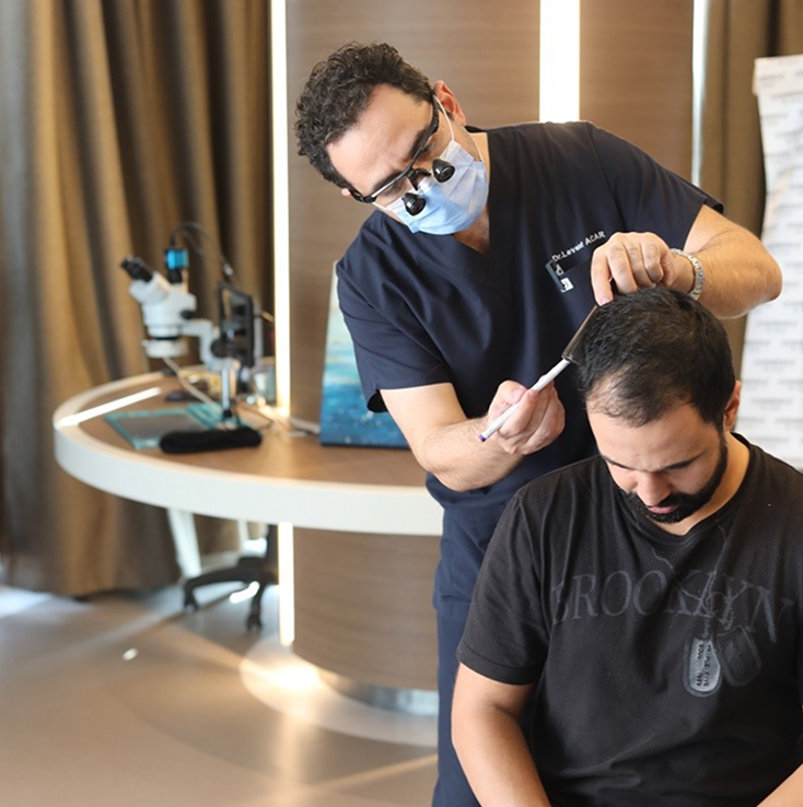 Hair Transplant In Turkey