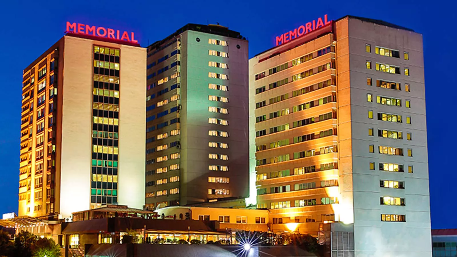 Memorial Hospital