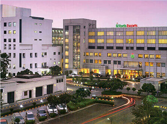 Fortis Hospital