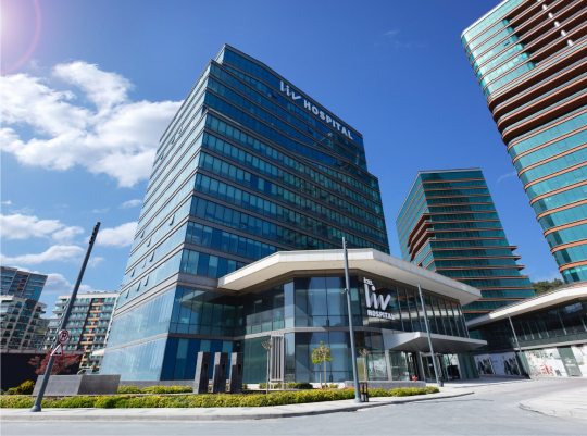 Liv Hospital