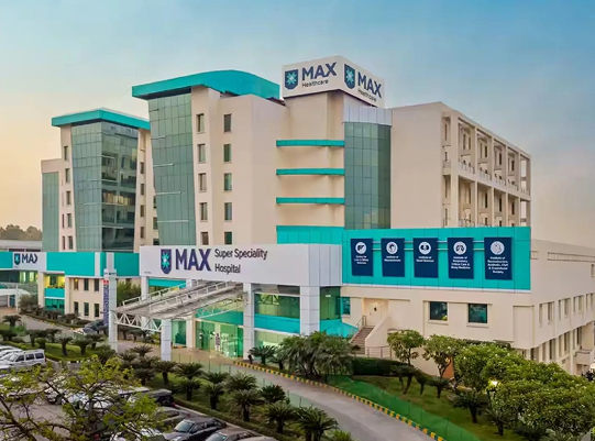 Max Hospital